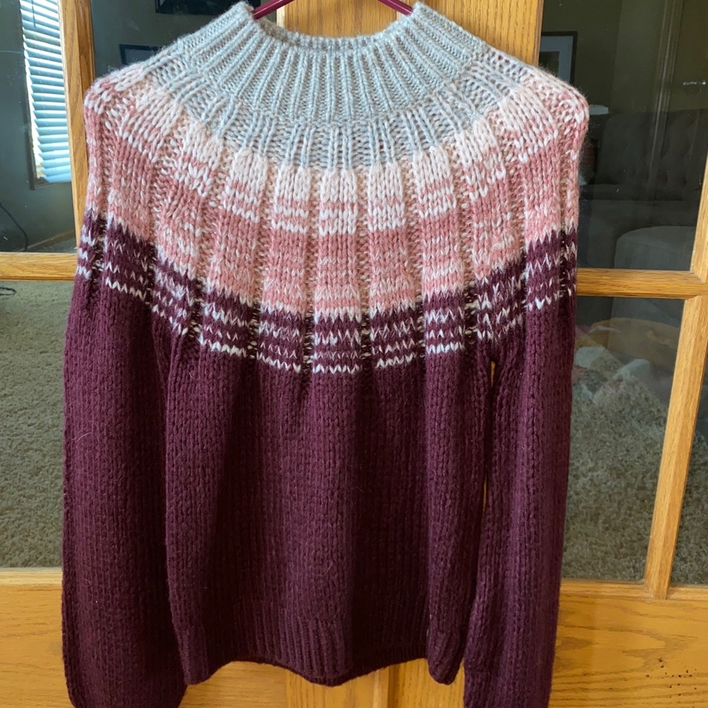 Oversized Women’s Sweater
